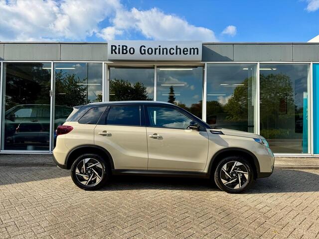 Suzuki VITARA 1.4 Boosterjet Smart Hybrid Aut Style * Apple carplay * Achteruitrijcamera * Stoelverwarming * – foto 6