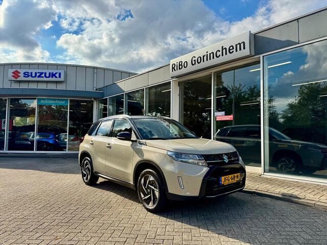 Suzuki VITARA 1.4 Boosterjet Smart Hybrid Aut Style * Apple carplay * Achteruitrijcamera * Stoelverwarming * – foto 7