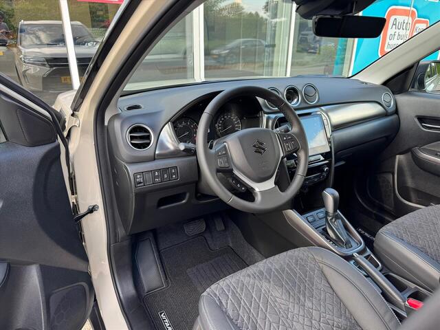 Suzuki VITARA 1.4 Boosterjet Smart Hybrid Aut Style * Apple carplay * Achteruitrijcamera * Stoelverwarming * – foto 9