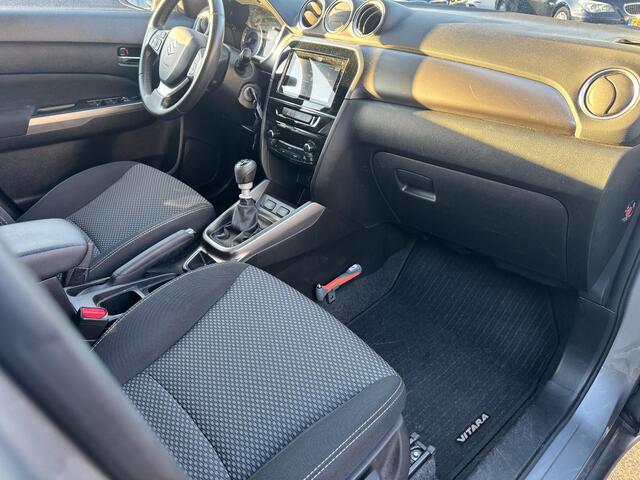 Suzuki VITARA 1.4 Boosterjet Select Smart Hybrid - Apple Carplay/Android Auto - Climate Control - Stoelverwarming – foto 7