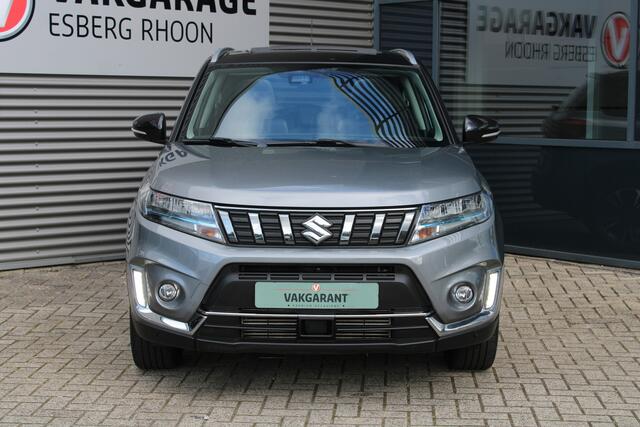 Suzuki VITARA 1.4 Boosterjet Style Smart Hybrid AllGrip SCHUIFDAK,LED,NAVI/CAM,TREKHAAK – foto 2