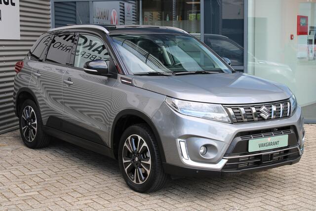 Suzuki VITARA 1.4 Boosterjet Style Smart Hybrid AllGrip SCHUIFDAK,LED,NAVI/CAM,TREKHAAK – foto 3