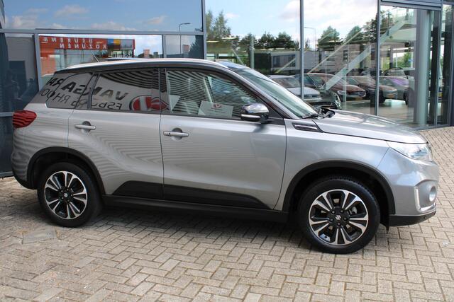 Suzuki VITARA 1.4 Boosterjet Style Smart Hybrid AllGrip SCHUIFDAK,LED,NAVI/CAM,TREKHAAK – foto 4