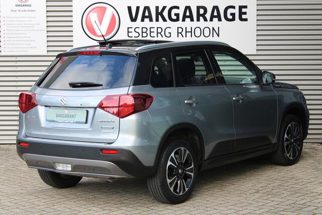 Suzuki VITARA 1.4 Boosterjet Style Smart Hybrid AllGrip SCHUIFDAK,LED,NAVI/CAM,TREKHAAK – foto 5