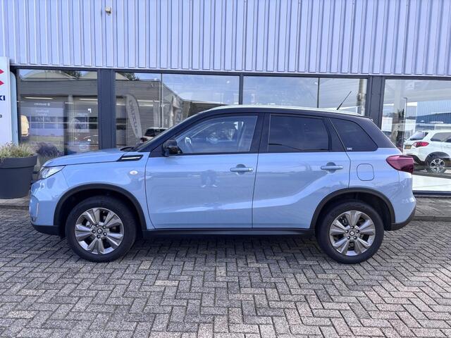 Suzuki VITARA 1.4 Boosterjet Select Smart Hybrid Trekhaak/Clima/Carplay – foto 3
