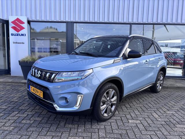 Suzuki VITARA 1.4 Boosterjet Select Smart Hybrid Trekhaak/Clima/Carplay – foto 4