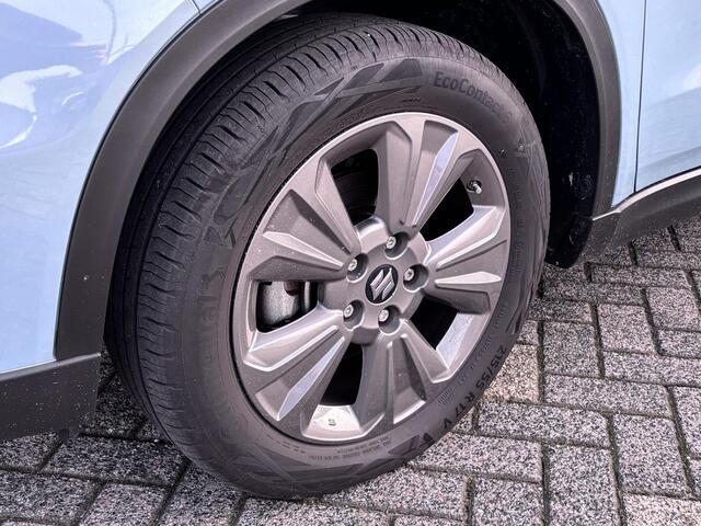 Suzuki VITARA 1.4 Boosterjet Select Smart Hybrid Trekhaak/Clima/Carplay – foto 5