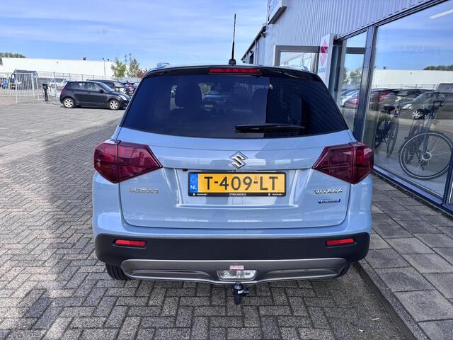 Suzuki VITARA 1.4 Boosterjet Select Smart Hybrid Trekhaak/Clima/Carplay – foto 7
