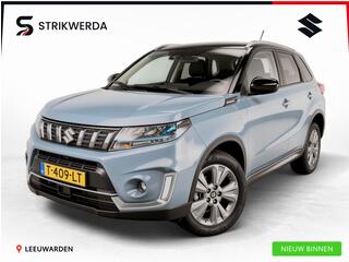 Suzuki VITARA 1.4 Boosterjet Select Smart Hybrid Trekh