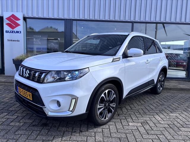 Suzuki VITARA 1.4 Boosterjet Stijl Automaat Clima/Cruise/Carplay – foto 4