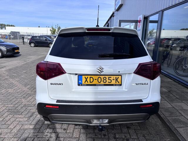 Suzuki VITARA 1.4 Boosterjet Stijl Automaat Clima/Cruise/Carplay – foto 8