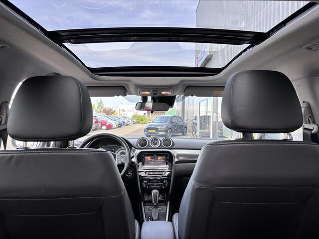Suzuki VITARA 1.4 Boosterjet Stijl Automaat Clima/Cruise/Carplay – foto 10