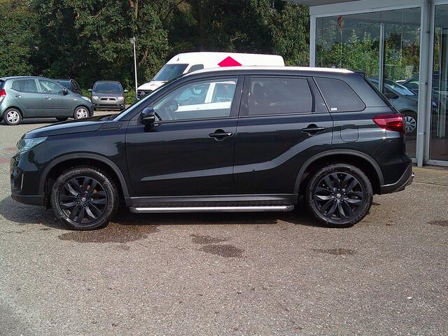 Suzuki VITARA 1.4 Boosterjet Style Smart Hybrid Staat in Hardenberg – foto 2