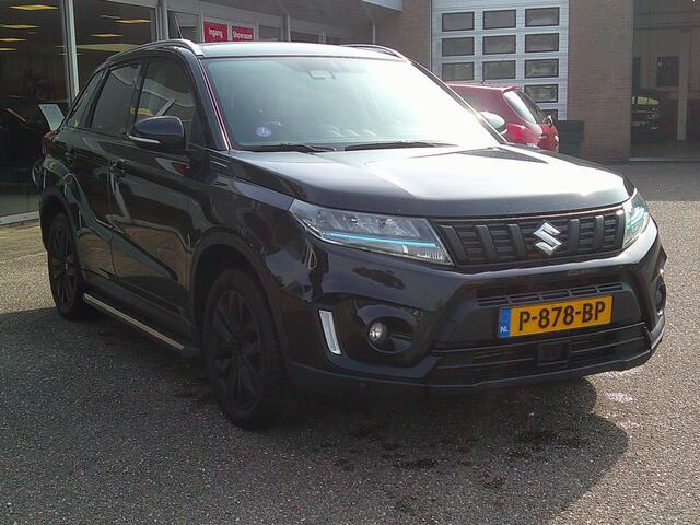 Suzuki VITARA 1.4 Boosterjet Style Smart Hybrid Staat in Hardenberg – foto 7