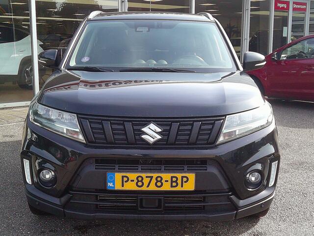 Suzuki VITARA 1.4 Boosterjet Style Smart Hybrid Staat in Hardenberg – foto 8