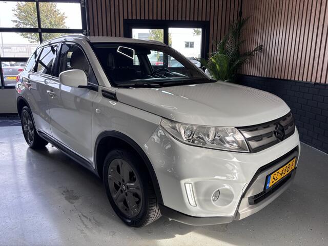 Suzuki VITARA 1.6 Exclusive STOELVERWARMING/1STE EIGENAAR/DEALERONDERHOUDEN – foto 2