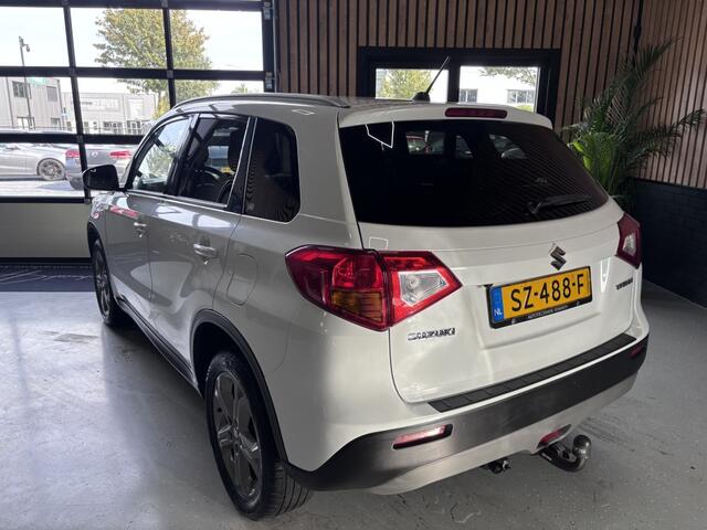 Suzuki VITARA 1.6 Exclusive STOELVERWARMING/1STE EIGENAAR/DEALERONDERHOUDEN – foto 3
