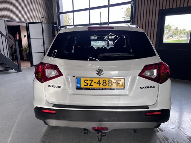 Suzuki VITARA 1.6 Exclusive STOELVERWARMING/1STE EIGENAAR/DEALERONDERHOUDEN – foto 5