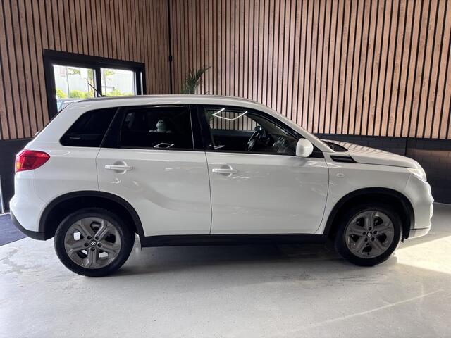 Suzuki VITARA 1.6 Exclusive STOELVERWARMING/1STE EIGENAAR/DEALERONDERHOUDEN – foto 6