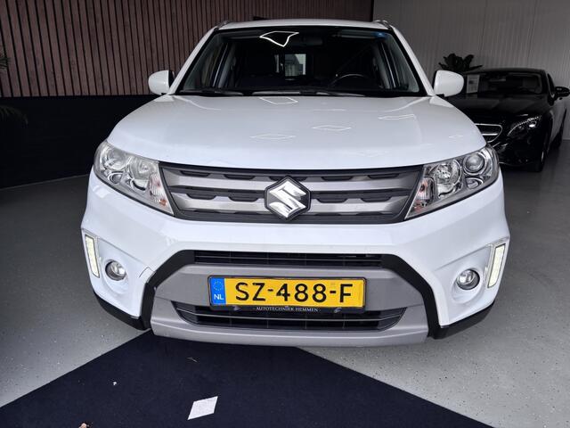 Suzuki VITARA 1.6 Exclusive STOELVERWARMING/1STE EIGENAAR/DEALERONDERHOUDEN – foto 7