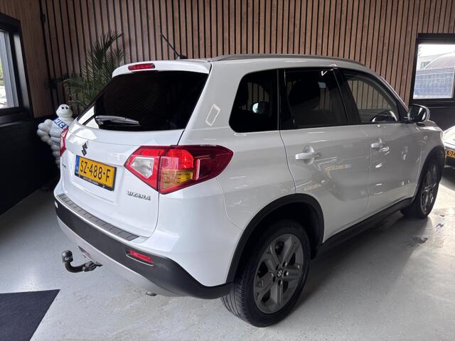 Suzuki VITARA 1.6 Exclusive STOELVERWARMING/1STE EIGENAAR/DEALERONDERHOUDEN – foto 9