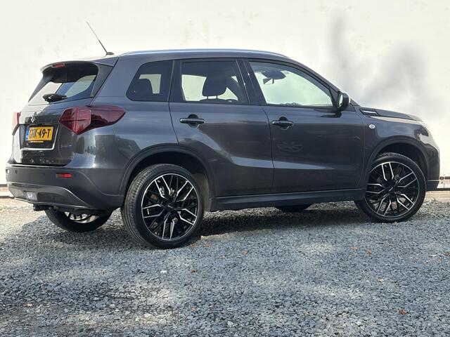 Suzuki VITARA 1.5 Hybrid Select Automaat, Trekhaak, ORG NL, 19 inch LM-Velgen, Draadloos Apple carplay/Android auto – foto 2