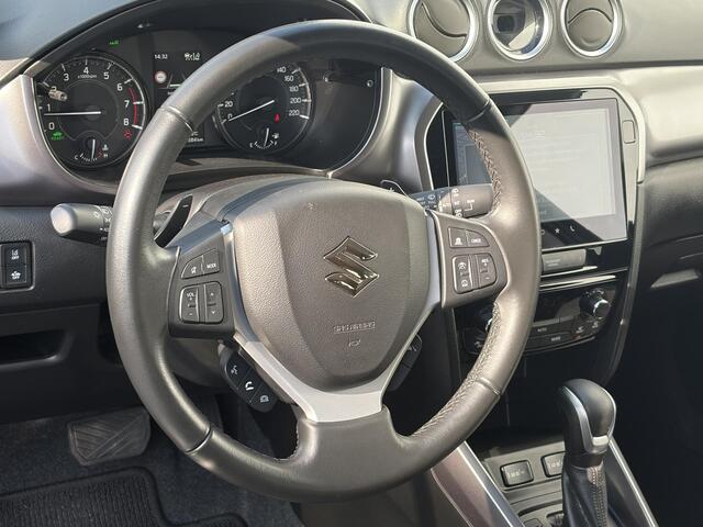 Suzuki VITARA 1.5 Hybrid Select Automaat, Trekhaak, ORG NL, 19 inch LM-Velgen, Draadloos Apple carplay/Android auto – foto 4