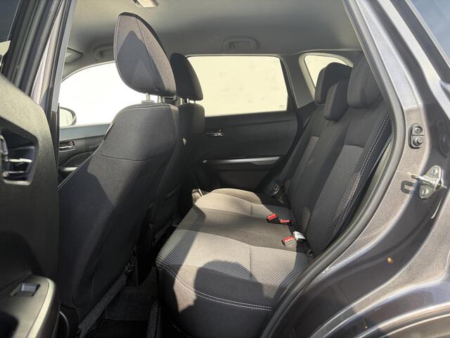 Suzuki VITARA 1.5 Hybrid Select Automaat, Trekhaak, ORG NL, 19 inch LM-Velgen, Draadloos Apple carplay/Android auto – foto 6