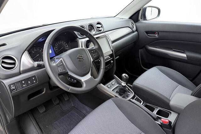 Suzuki VITARA 1.4 Boosterjet Smart Hybrid Select 110pk | Navigatie | Climate Control | Cruise Control Adaptief | Camera | Stoelverwarming | Apple Carplay - Android Auto – foto 3