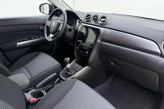 Suzuki VITARA 1.4 Boosterjet Smart Hybrid Select 110pk | Navigatie | Climate Control | Cruise Control Adaptief | Camera | Stoelverwarming | Apple Carplay - Android Auto – foto 7