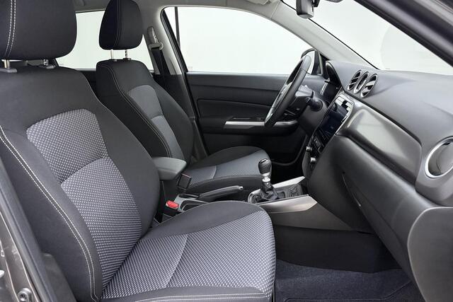 Suzuki VITARA 1.4 Boosterjet Smart Hybrid Select 110pk | Navigatie | Climate Control | Cruise Control Adaptief | Camera | Stoelverwarming | Apple Carplay - Android Auto – foto 10
