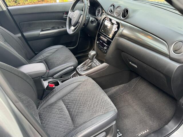 Suzuki VITARA 1.5 Style Hybrid AUTOMAAT Pano-dak / Trekhaak afneembaar – foto 3