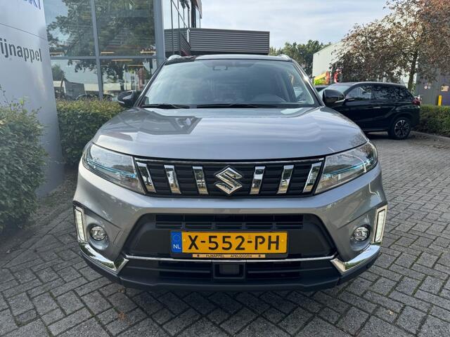 Suzuki VITARA 1.5 Style Hybrid AUTOMAAT Pano-dak / Trekhaak afneembaar – foto 4