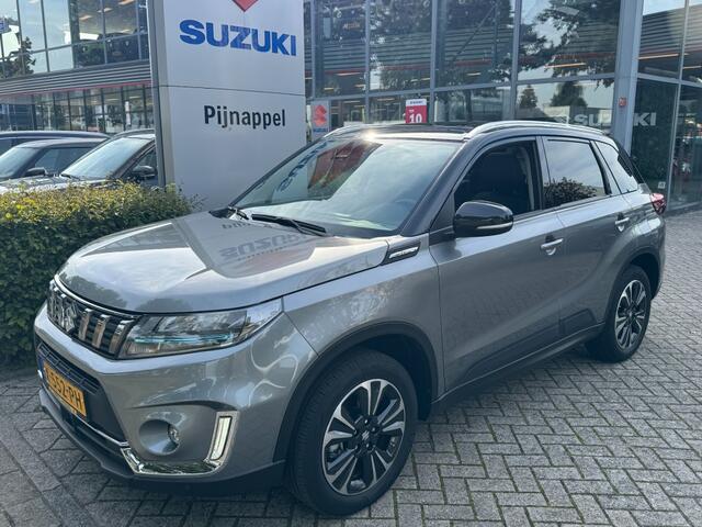 Suzuki VITARA 1.5 Style Hybrid AUTOMAAT Pano-dak / Trekhaak afneembaar – foto 5
