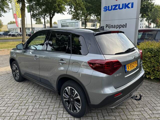 Suzuki VITARA 1.5 Style Hybrid AUTOMAAT Pano-dak / Trekhaak afneembaar – foto 6