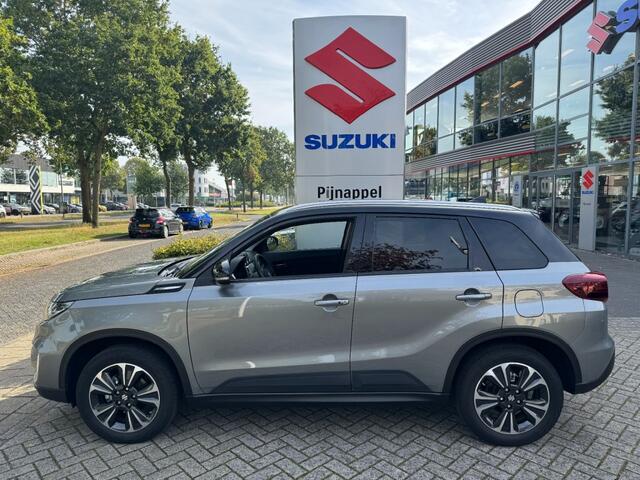Suzuki VITARA 1.5 Style Hybrid AUTOMAAT Pano-dak / Trekhaak afneembaar – foto 7