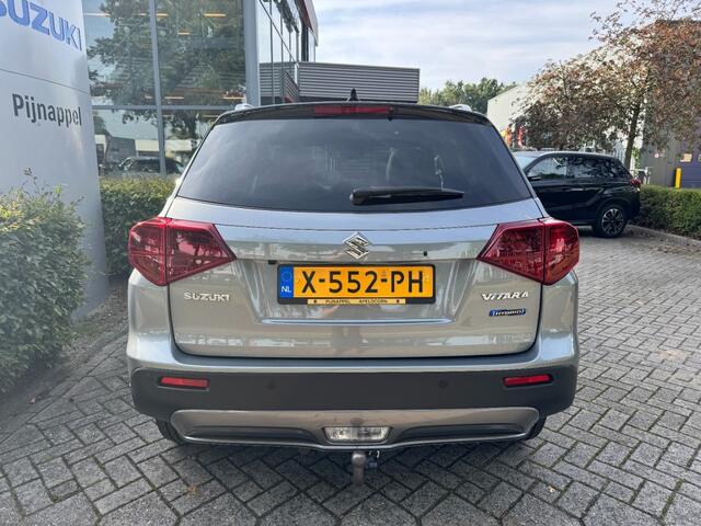 Suzuki VITARA 1.5 Style Hybrid AUTOMAAT Pano-dak / Trekhaak afneembaar – foto 8