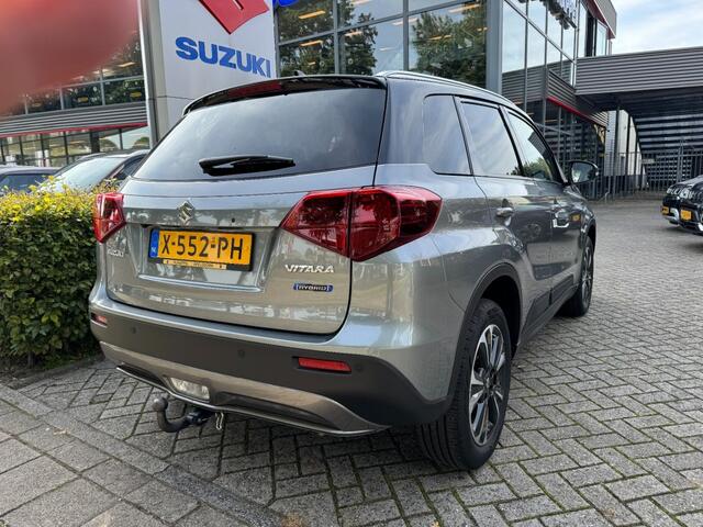 Suzuki VITARA 1.5 Style Hybrid AUTOMAAT Pano-dak / Trekhaak afneembaar – foto 9