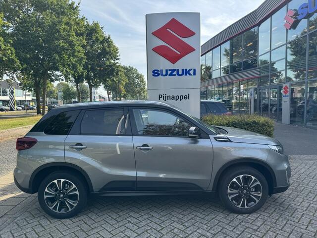 Suzuki VITARA 1.5 Style Hybrid AUTOMAAT Pano-dak / Trekhaak afneembaar – foto 10