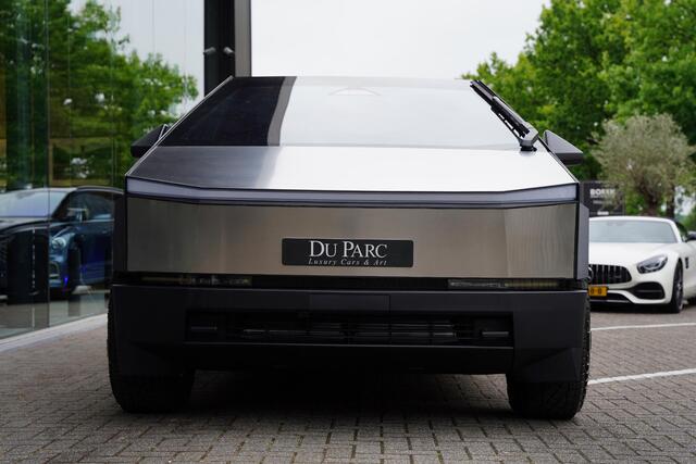 Tesla CYBERTRUCK AWD 100 kWh Foundation Series