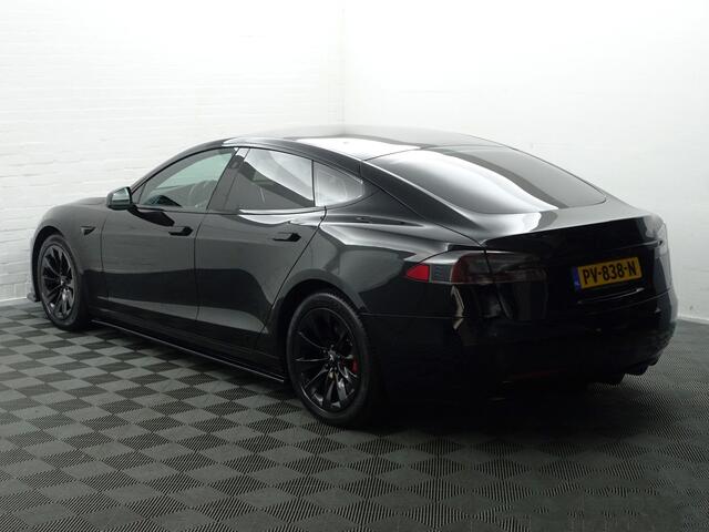Tesla MODEL S 75 Performance Aut- Panodak, Park Pilot 2.0, Xenon Led, Memory, Sport Leder Interieur