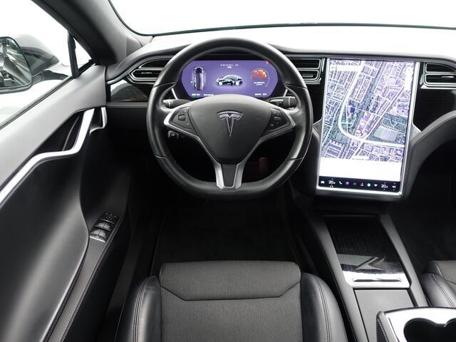 Tesla MODEL S 75 Performance Aut- Panodak, Park Pilot 2.0, Xenon Led, Memory, Sport Leder Interieur