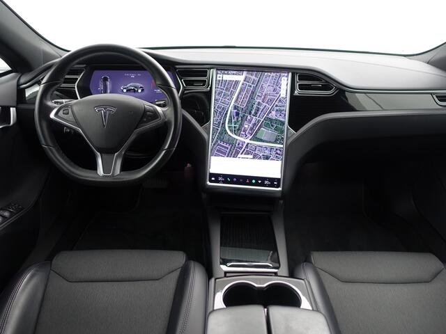 Tesla MODEL S 75 Performance Aut- Panodak, Park Pilot 2.0, Xenon Led, Memory, Sport Leder Interieur