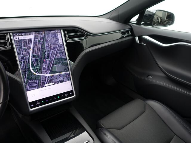 Tesla MODEL S 75 Performance Aut- Panodak, Park Pilot 2.0, Xenon Led, Memory, Sport Leder Interieur