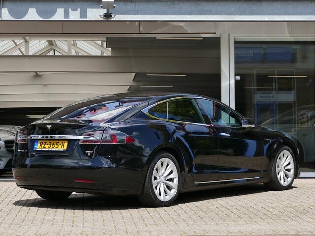 Tesla MODEL S 75D AWD | verwarmd stuur | stoelverwarming V+A |