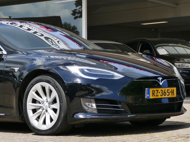 Tesla MODEL S 75D AWD | verwarmd stuur | stoelverwarming V+A |