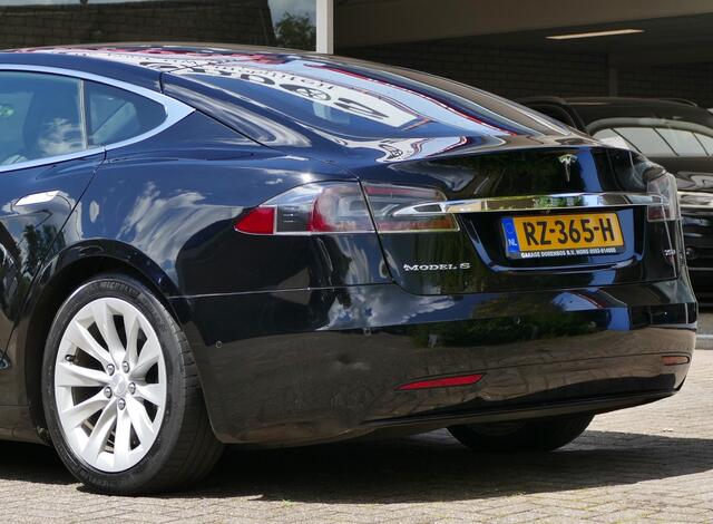 Tesla MODEL S 75D AWD | verwarmd stuur | stoelverwarming V+A |