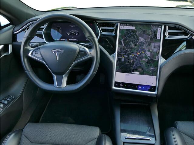 Tesla MODEL S 75D AWD | verwarmd stuur | stoelverwarming V+A |