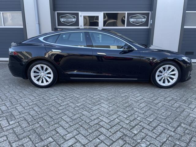Tesla MODEL S 75 Business Economy Vol NAP Pano Camera stoelverwarming Luchtver