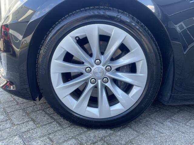 Tesla MODEL S 75 Business Economy Vol NAP Pano Camera stoelverwarming Luchtver